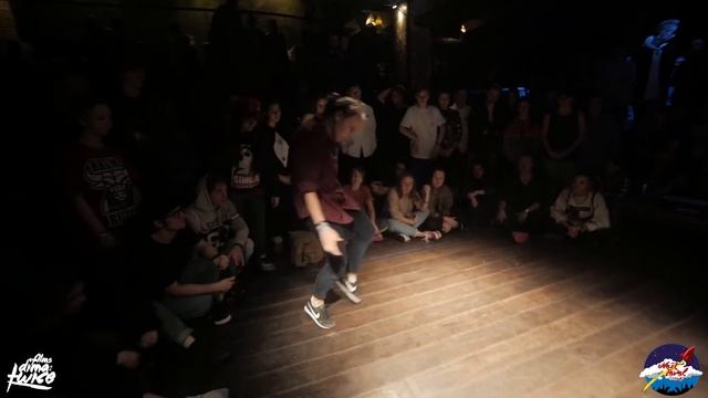 HIP-HOP PRO 1/8 | ENJOY VS POSPEH | NEXT LEVEL BATTLE SPB смотреть онлайн