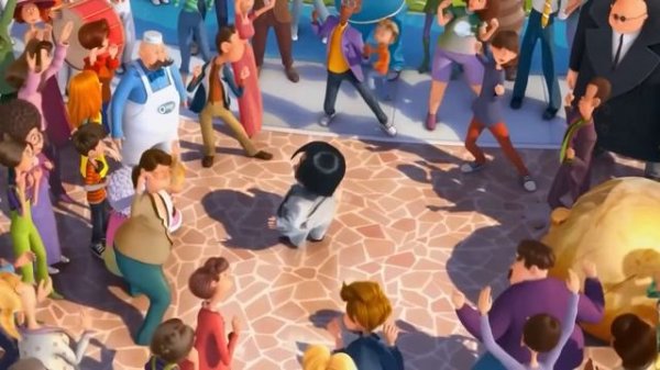 Illumination Villain Defeats