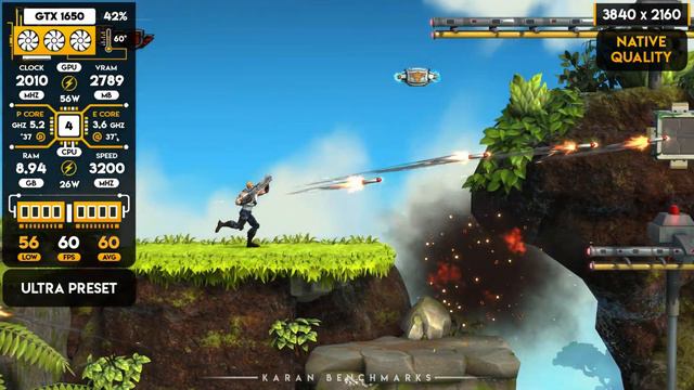 Nostalgic Blast From The Past! Contra 2024 on GTX 1650 (Operation Galuga) смотреть онлайн