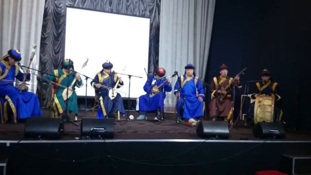 Ансамбль Тыва смотреть онлайн