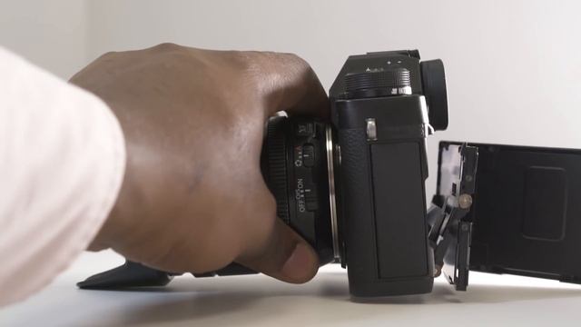 Fujifilm X-T2 Feature Review смотреть онлайн