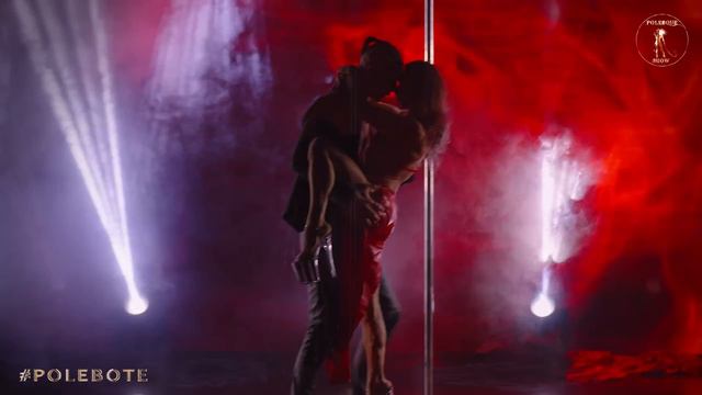 POLESQUE SHOW 2023 | Kata Rina & RockNRoll смотреть онлайн