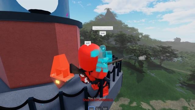 Roblox isle | Artifact B смотреть онлайн