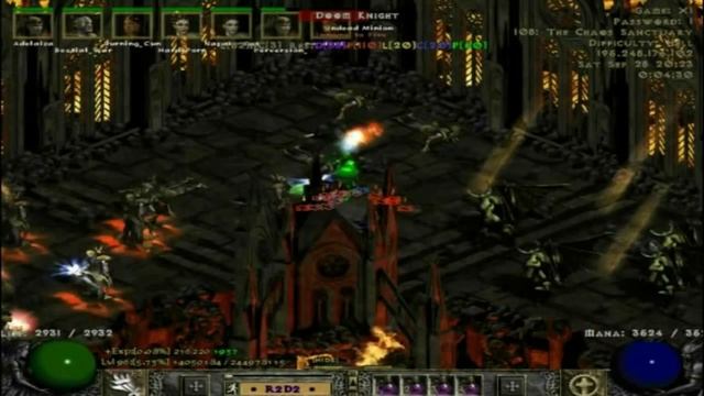 Alkar Diablo II free server смотреть онлайн