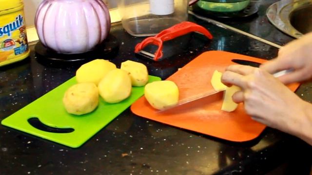 КАРТОШКА ФРИ В ДОМАШНИХ УСЛОВИЯХ смотреть онлайн