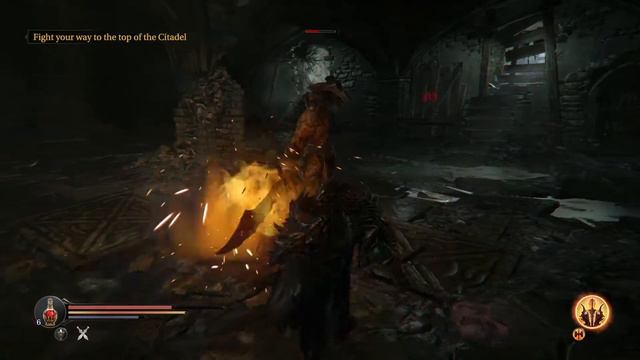 Let's Play Lords of the Fallen (PC) Part 18: Welcome to the Citadel смотреть онлайн