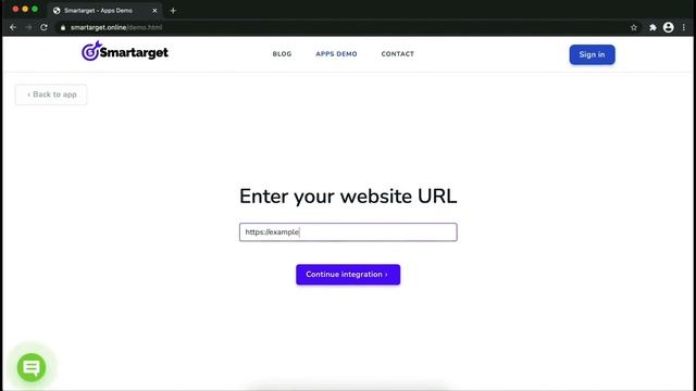 Facebook Messenger - Contact Us for Bootstrap смотреть онлайн