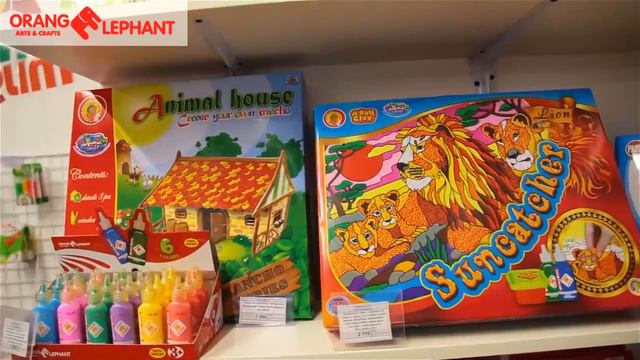 Прибыльная франшиза детских магазинов студий ТМ «Оранжевый слон» смотреть онлайн