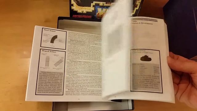 RTFM before driving a tank in M1 Tank Platoon смотреть онлайн