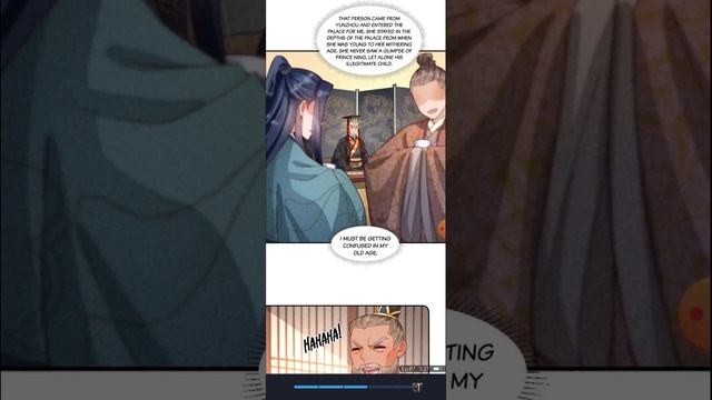 I Raised A Sickly Prince chapter 87! смотреть онлайн