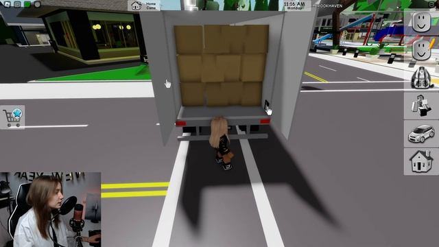 Самая ЛУЧШАЯ НОВАЯ МАШИНА в Брукхейвен РП Роблокс! Новые Машины в Brookhaven RP Roblox смотреть онлайн