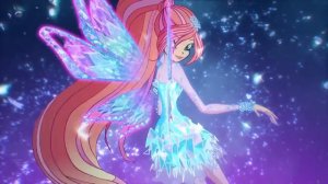 винкс превращение тайникс