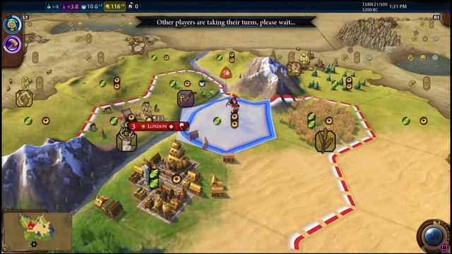 a n00b plays Civilization 6! смотреть онлайн