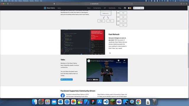 What is React Native смотреть онлайн