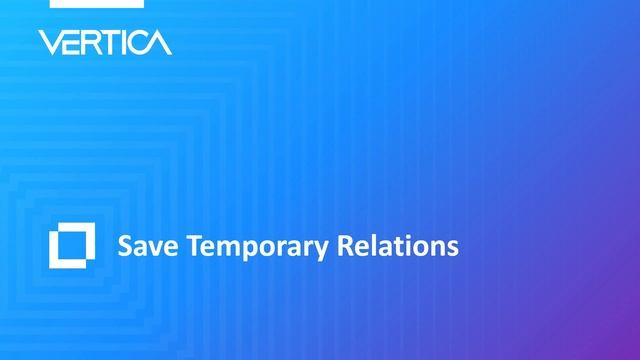 Vertica Unify 2022 - Best Practices for VerticaPy смотреть онлайн