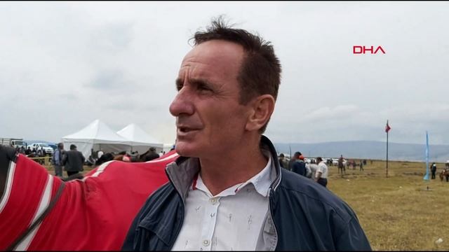 Ardahan'da rahvan at yarışları heyecanı смотреть онлайн
