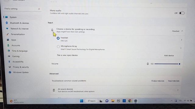how to turn on mic for Bluetooth headset on Windows 11 смотреть онлайн