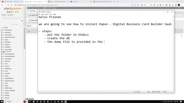 Papon - Digital Business Card Builder | Visiting card Script #digitalvisitingcard #phpscripts #php смотреть онлайн