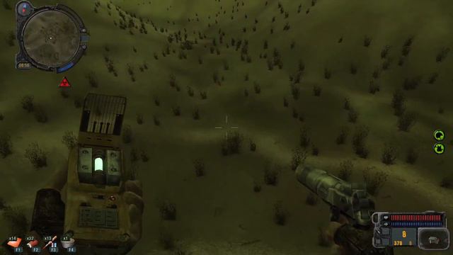 S.T.A.L.K.E.R. ● Call of Pripyat - Станция Янов, Скат 2 и Скат 1 [День 6] смотреть онлайн