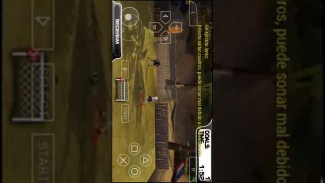 Genial fifa street 2 para emulador PPSSPP смотреть онлайн
