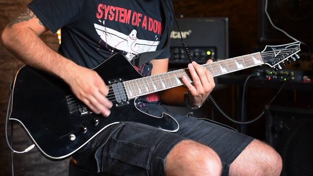 Lives - Daron Malakian And Scars On Broadway Guitar Cover + TABS смотреть онлайн