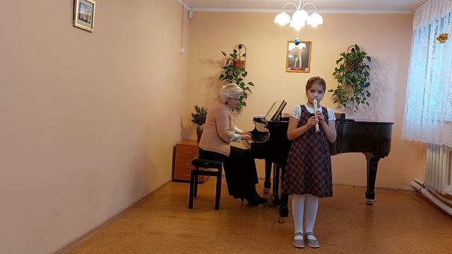 Г. Портнов "Одинокая ромашка" смотреть онлайн