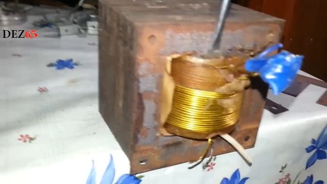 Как правильно разобрать трансформатор БП светодиодного освещения ванной комнаты 2 часть смотреть онлайн