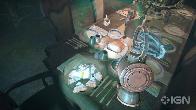 The 7th Guest VR - Exclusive Official Trailer | Black Summer 2023 смотреть онлайн