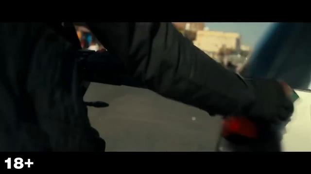 Беглец Русский трейлер Фильм 2023 смотреть онлайн