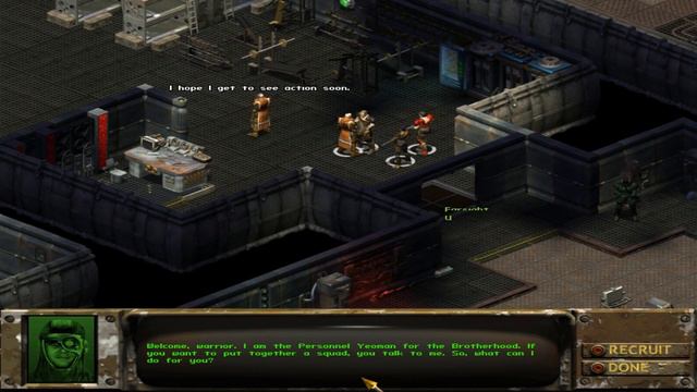 Let's Play Fallout Tactics part 11 смотреть онлайн