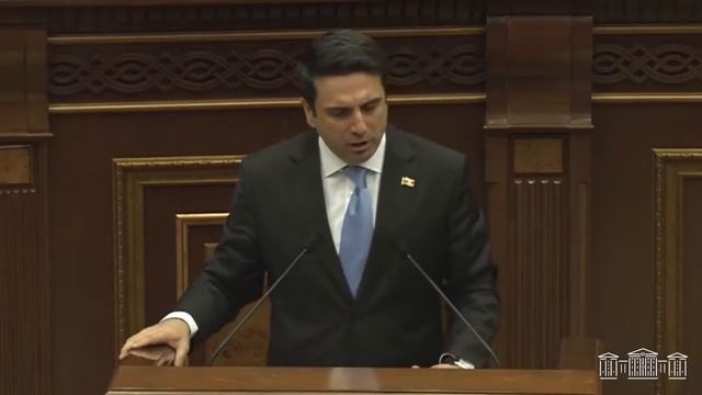 Սենսացիոն ՝ Ալեն Սիմոնյանը դուրս է վռնդում Աննա Մկրտչյանին և Թովմասյանին . Աժ-ում իսկական ցունամի է