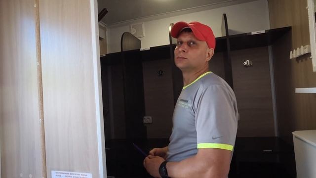 Жилой модуль для крайнего севера.