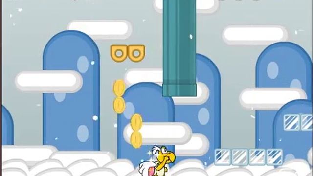 A Koopa's Revenge 2 : Part 18 : Snowy hills!!! смотреть онлайн
