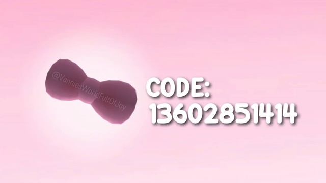 SANRIO ACCESSORY ID CODES FOR BROOKHAVEN ?RP BERRY AVENUE & BLOXBURG ﾐ・◦・ﾐ✨️ смотреть онлайн