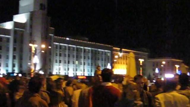 Минск, 2007-09-08 площадь Независимости-3 смотреть онлайн