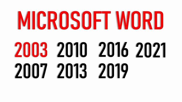 Основы Microsoft Word. Авторский Курс Сергея Черных смотреть онлайн