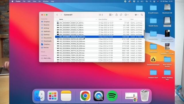 Insta360 X3 | How to Transfer Videos & Photos to Computer смотреть онлайн