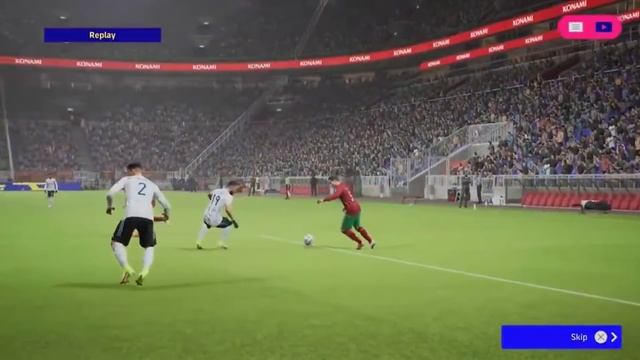 eFootball PES 2022 - Funny Moments (Bugs & Fails Compilation 1) *TRY NOT TO LAUGH CHALLENGE!* смотреть онлайн