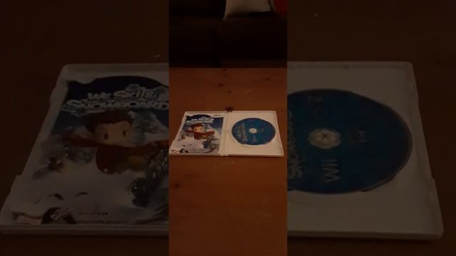 unboxing we ski & snowboard for wii смотреть онлайн