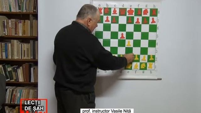 BIT TV 18 OCTOMBRIE 2015 - LECTII DE SAH cu prof instructor Vasile Nita смотреть онлайн