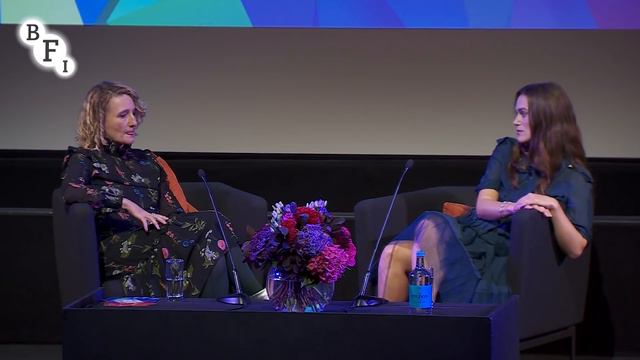 Screen Talk - Keira Knightley | BFI London Film Festival 2018