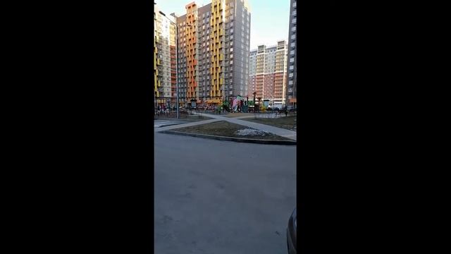 Томилино парк студия смотреть онлайн