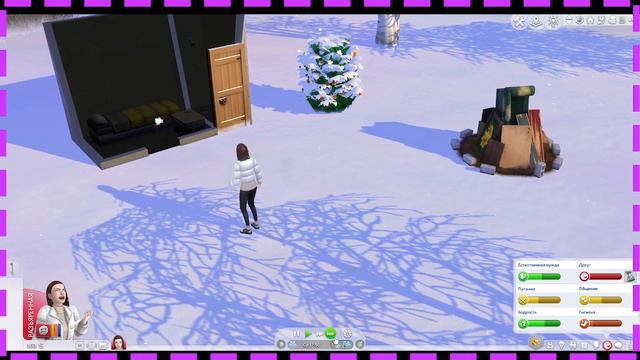 Нас выгнали из дома | sims 4 | сбежавший подросток смотреть онлайн