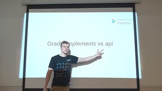 Make it faster. (Enjoy gradle with kapt) - Denis Neklyudov смотреть онлайн