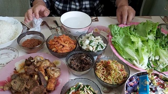 Рецепты для друзей и близких