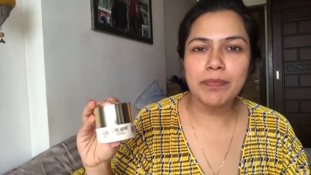 Body Cupid 24K Gold Face Mask ?| Live Review | Skin Glow at Home | Instant | Complexion Clearing ? смотреть онлайн