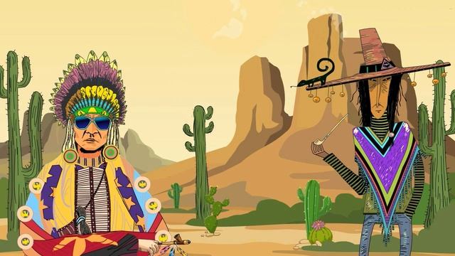 Карлос Кастанеда. Аризонские заметки. Часть 1.