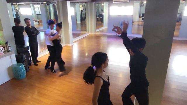 Dance Performance Session at Credo dance Studio PH | Angelo&steph смотреть онлайн