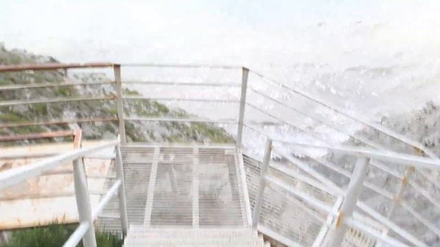 Спуск к морю с горы Супсех Анапа смотреть онлайн