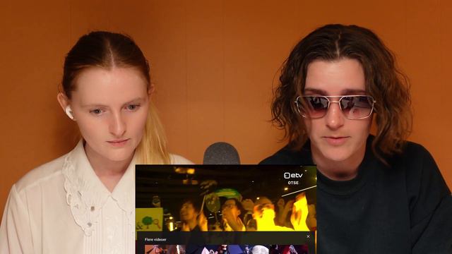 LET'S REACT TO ESTONIA! 🇪🇪 // 5MIINUST, PUULUUP // NATIONAL FINAL PERFORMANCE // REACTION смотреть онлайн